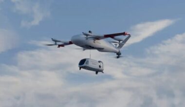 Walmart launches drone grocery delivery in Southern Dallas