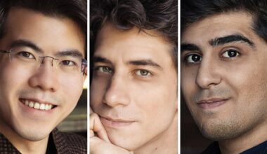 2025 Cliburn Winners Launch Global Piano Tours