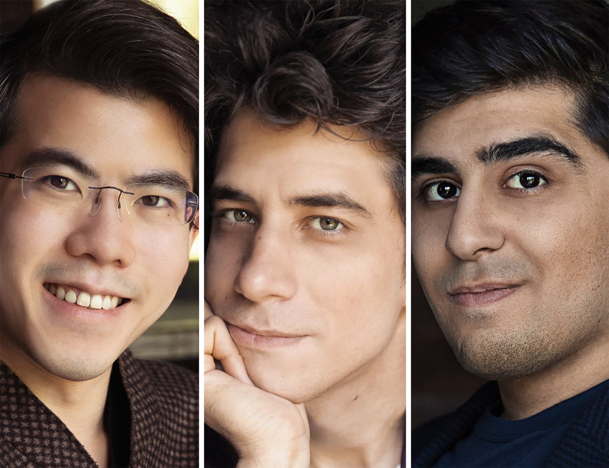 2025 Cliburn Winners Launch Global Piano Tours