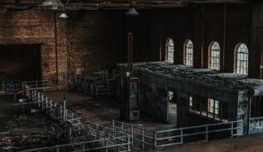 Fort Worth Urban Explorer Captures Abandoned Buildings