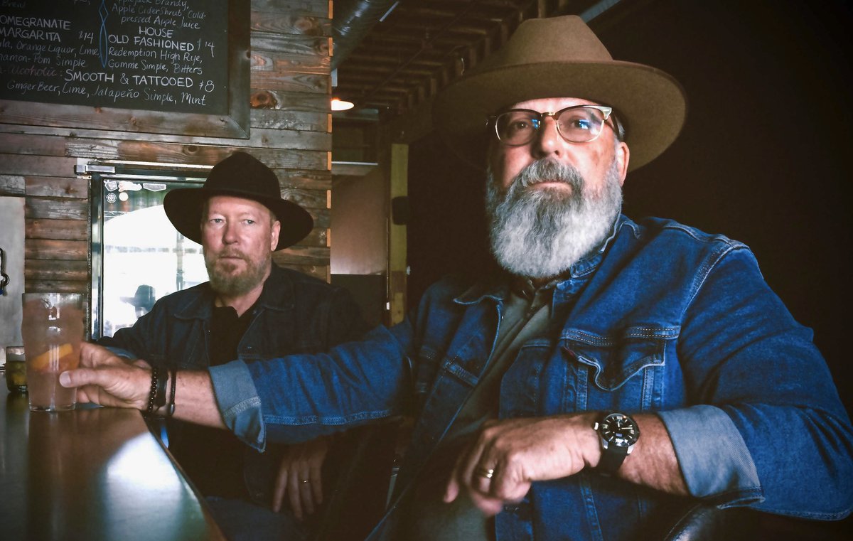 Two Guys Walk Into A Bar Release New Album October