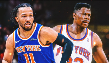 A New York Knicks Site Guaranteed To Make 'Em Jump