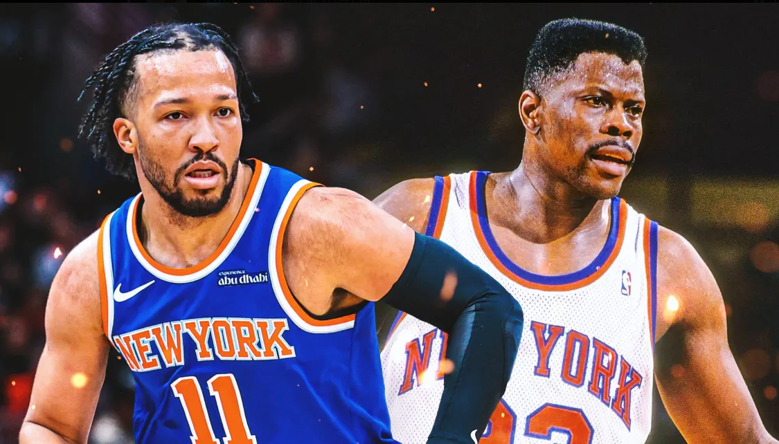 A New York Knicks Site Guaranteed To Make 'Em Jump