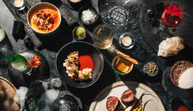 October Restaurant News — New Eats, Pairings & Events