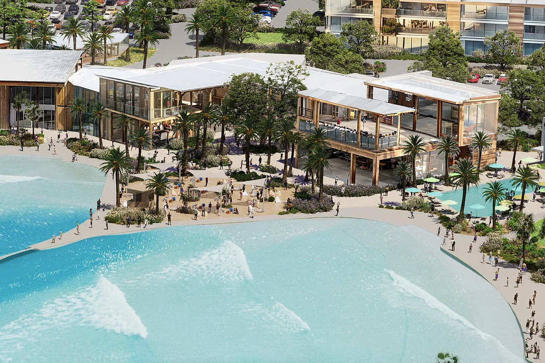 Surf park developer says project is in jeopardy; city seeking incentives