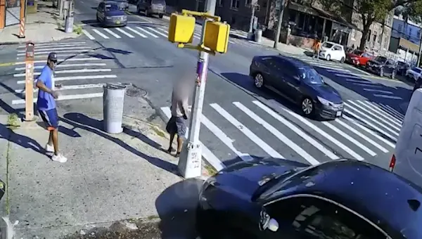 Pedestrian struck by 15-year-old driver in East New York crash