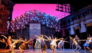In Altadena, LA Opera’s ‘West Side Story’ Goes Live on a Big Screen at Loma Alta Park – Pasadena Weekendr