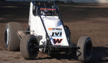 Calistoga Avanti USAC CRA Sprint Recap