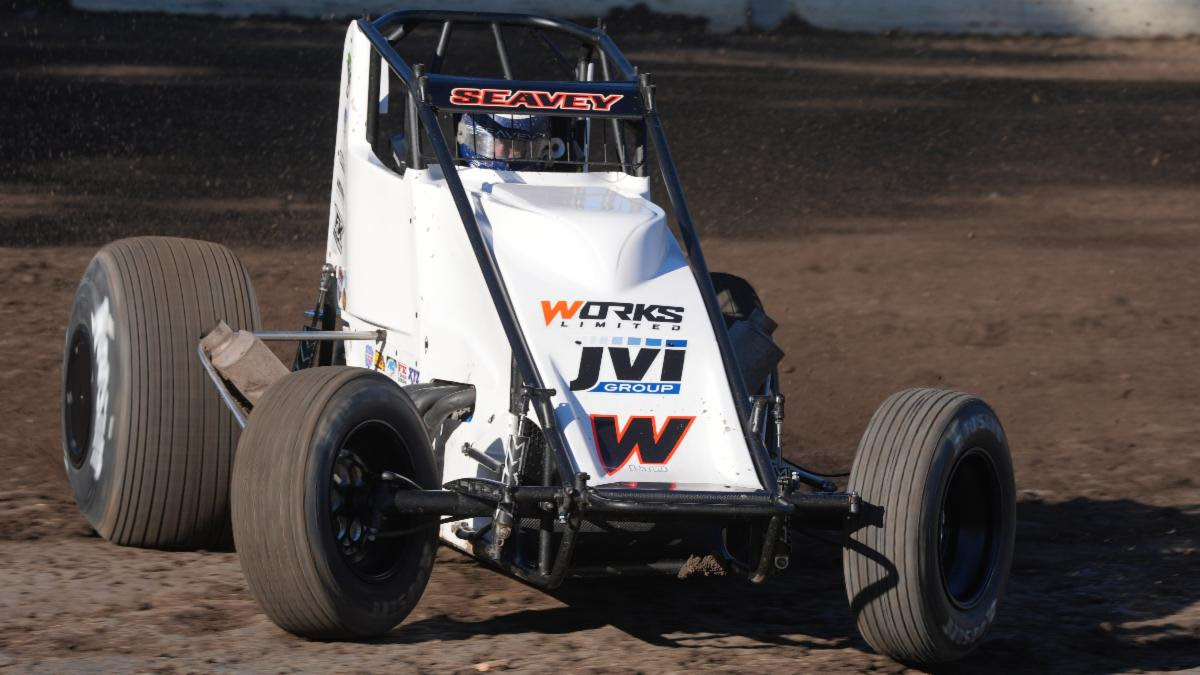 Calistoga Avanti USAC CRA Sprint Recap