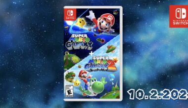 September 2025 Nintendo Direct pre-order roundup