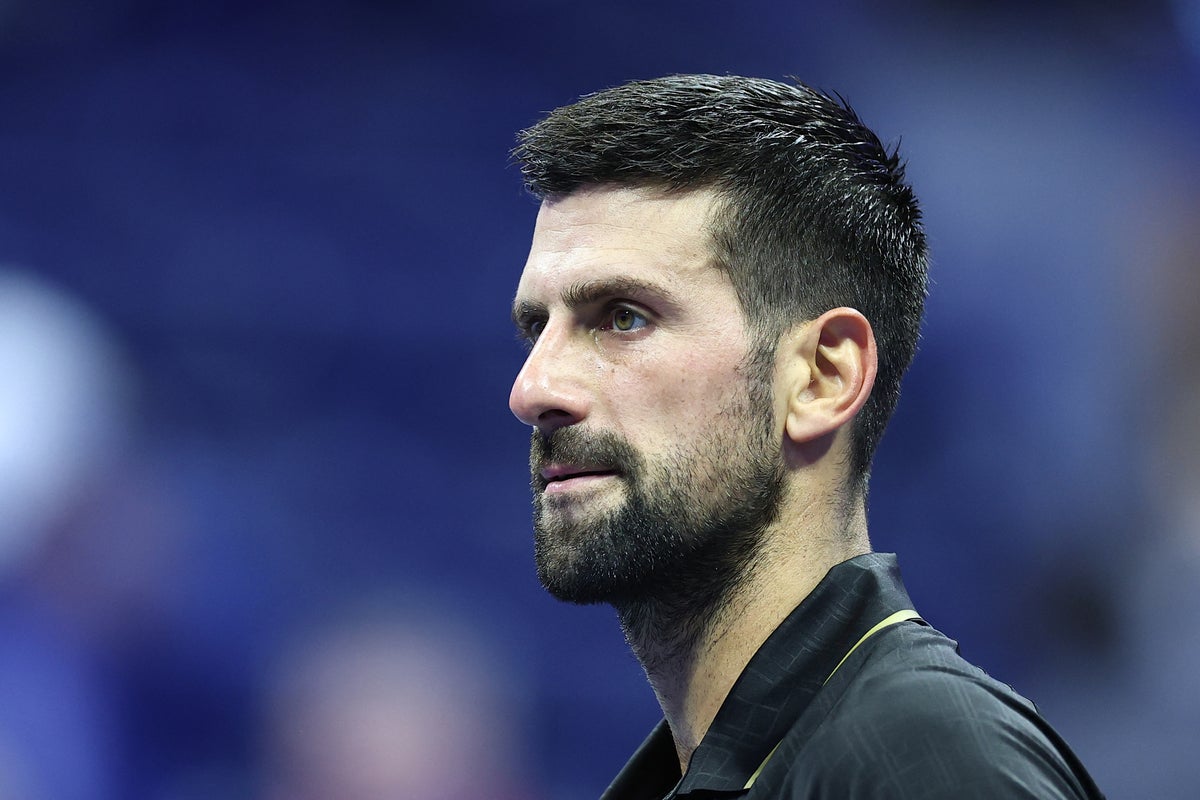 US Open live: Latest scores as Iga Swiatek battles Amanda Anisimova after Novak Djokovic sets up Carlos Alcaraz blockbuster
