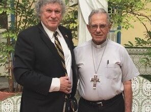 Philly Serra Club President Honored for Promoting Vocations in His Cuban Homeland