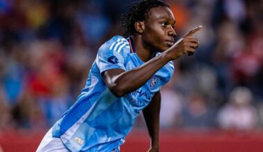 New York City 3-1 Chicago Fire: 4 Thoughts