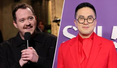 Bowen Yang Has "Mutual Respect" For Shane Gillis