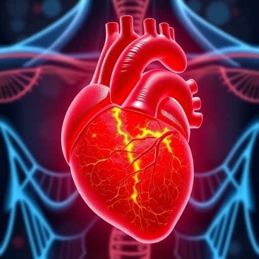 Shared Genetics Elevate Major Cardiovascular Disease Risk