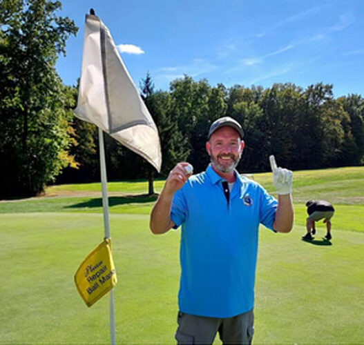 Houston Drills Ace During 22nd Annual Larry Sullivan Memorial Golf Tournament | News, Sports, Jobs