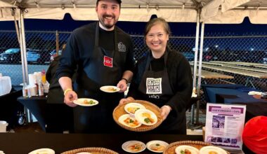 FWFWF Fall Events: Food, Wine & Culinary Community