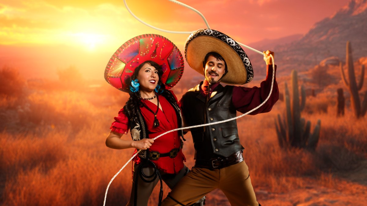 Shakespeare Dallas puts modern, bilingual twist on classic comedy – NBC 5 Dallas-Fort Worth