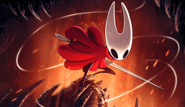In Silksong, spite is my motivation to keep playing
