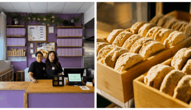 Crumbs.nd.Creams, Chicago's 1st Silvana Shop, Opens In Albany Park