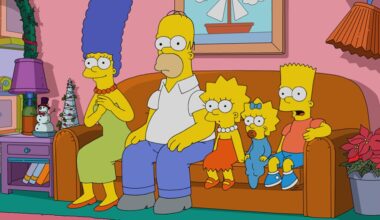 'Simpsons' Movie Sequel Sets Summer 2027 Release Date 