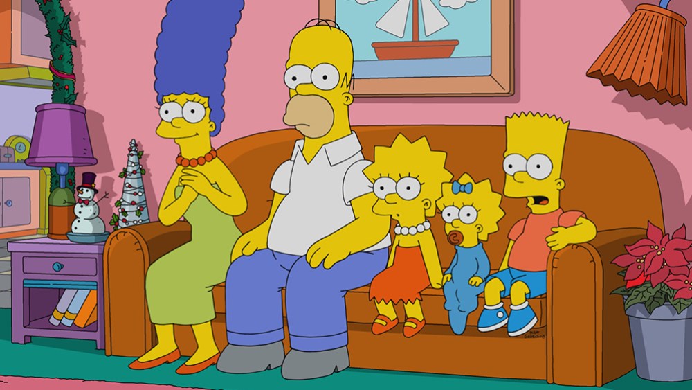 'Simpsons' Movie Sequel Sets Summer 2027 Release Date 