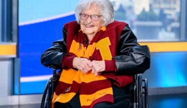 College Basketball Icon Sister Jean Retires from Loyola-Chicago at Age 106