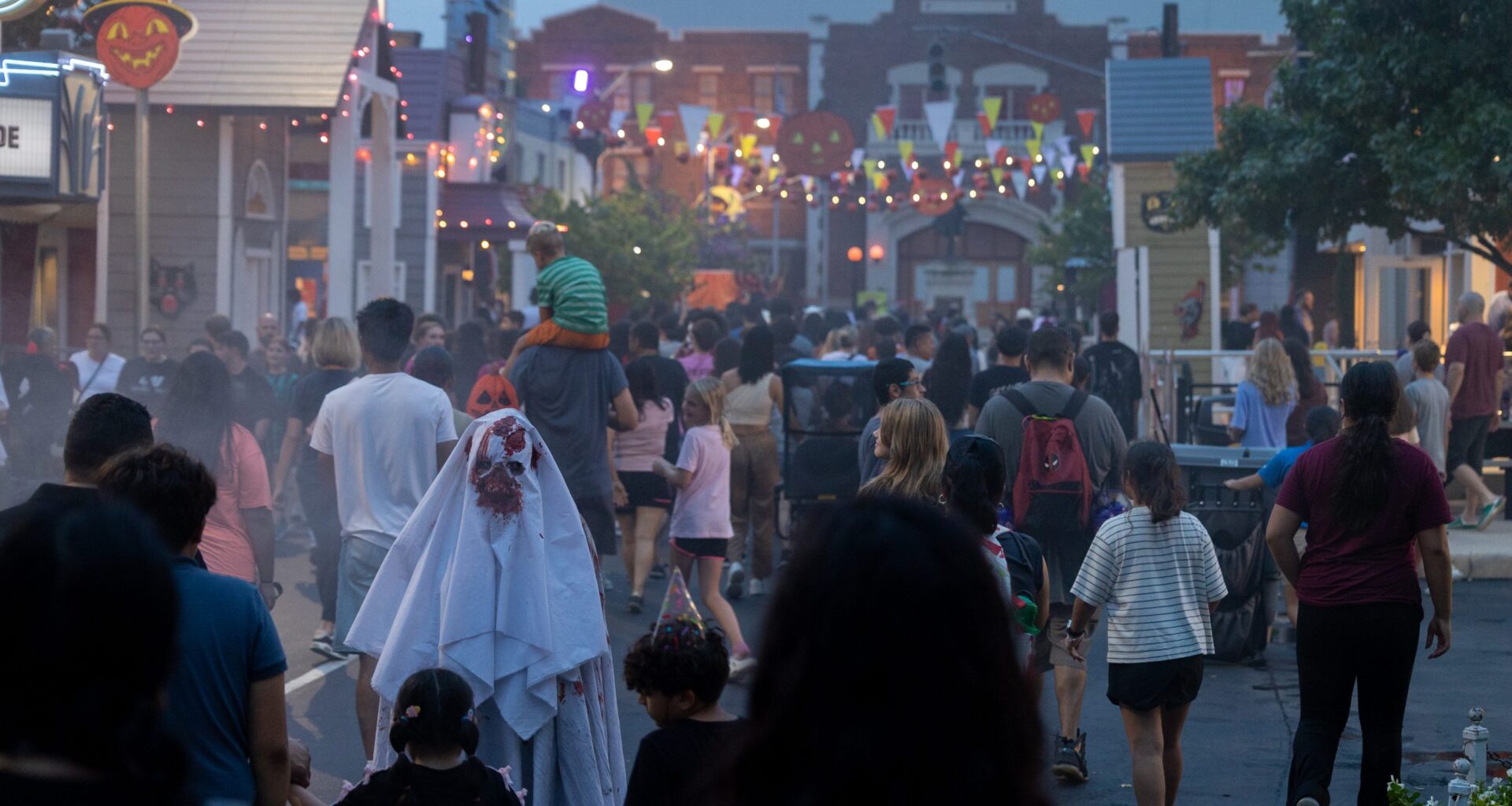 Get into the Halloween spirit with these events around San Antonio