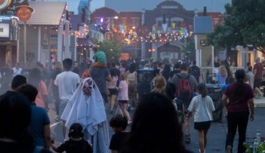 Get into the Halloween spirit with these events around San Antonio