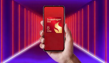Snapdragon 8 elite gen 5