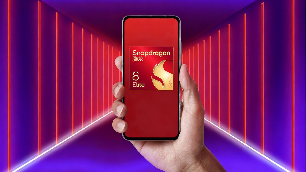 Snapdragon 8 elite gen 5