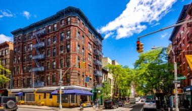 New York City's Wealthiest Neighborhoods Witness 60% Rent Surge Since Pandemic