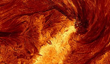 Clearest Images Ever Taken of Solar Flare by World’s Largest Solar Telescope Reveal Unprecedented Detail 