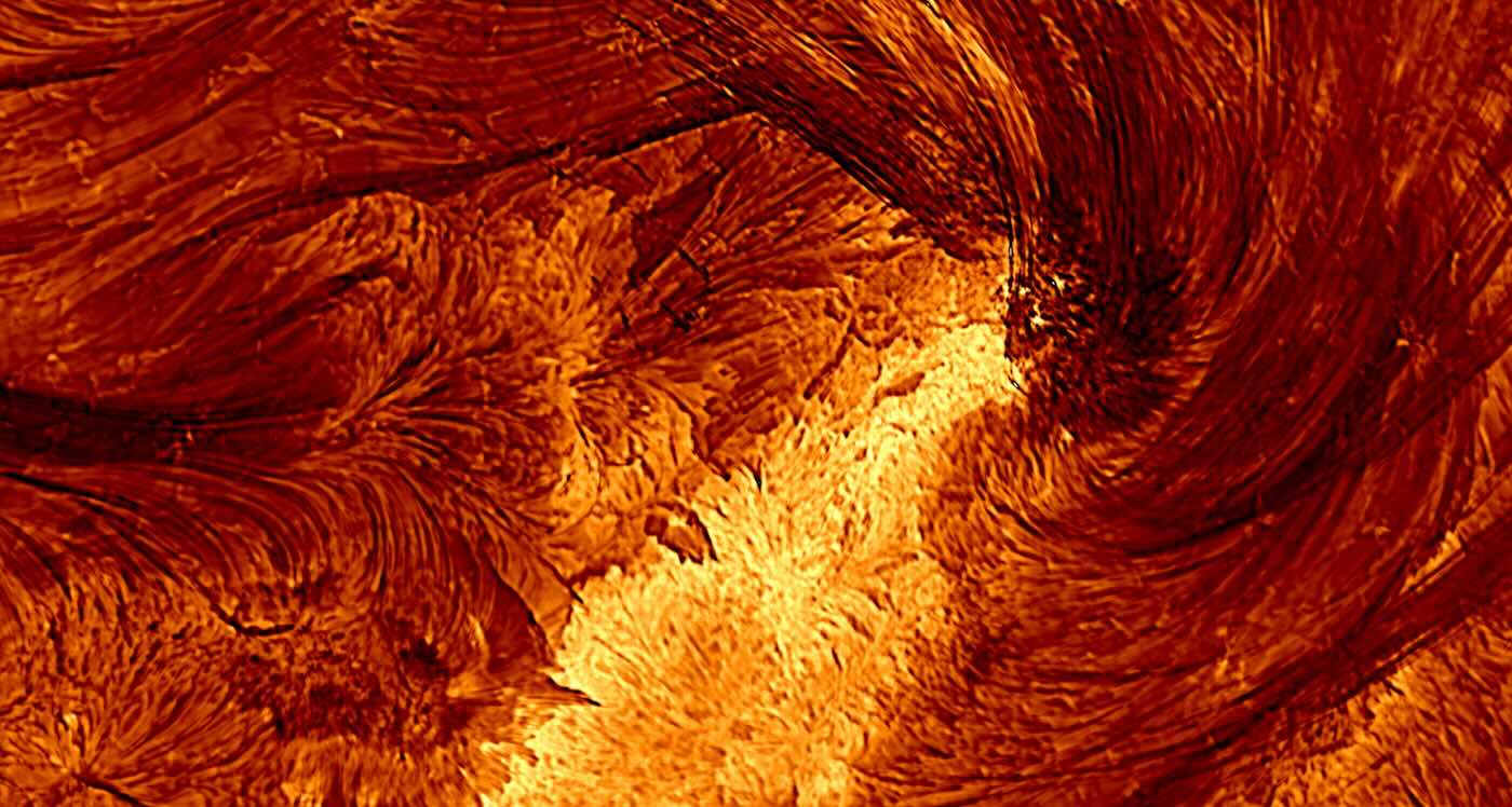 Clearest Images Ever Taken of Solar Flare by World’s Largest Solar Telescope Reveal Unprecedented Detail 