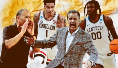 Five Burning Questions for the 2025-26 Men’s Hoops Seasons