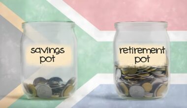 South Africa Two Pot Retirement System