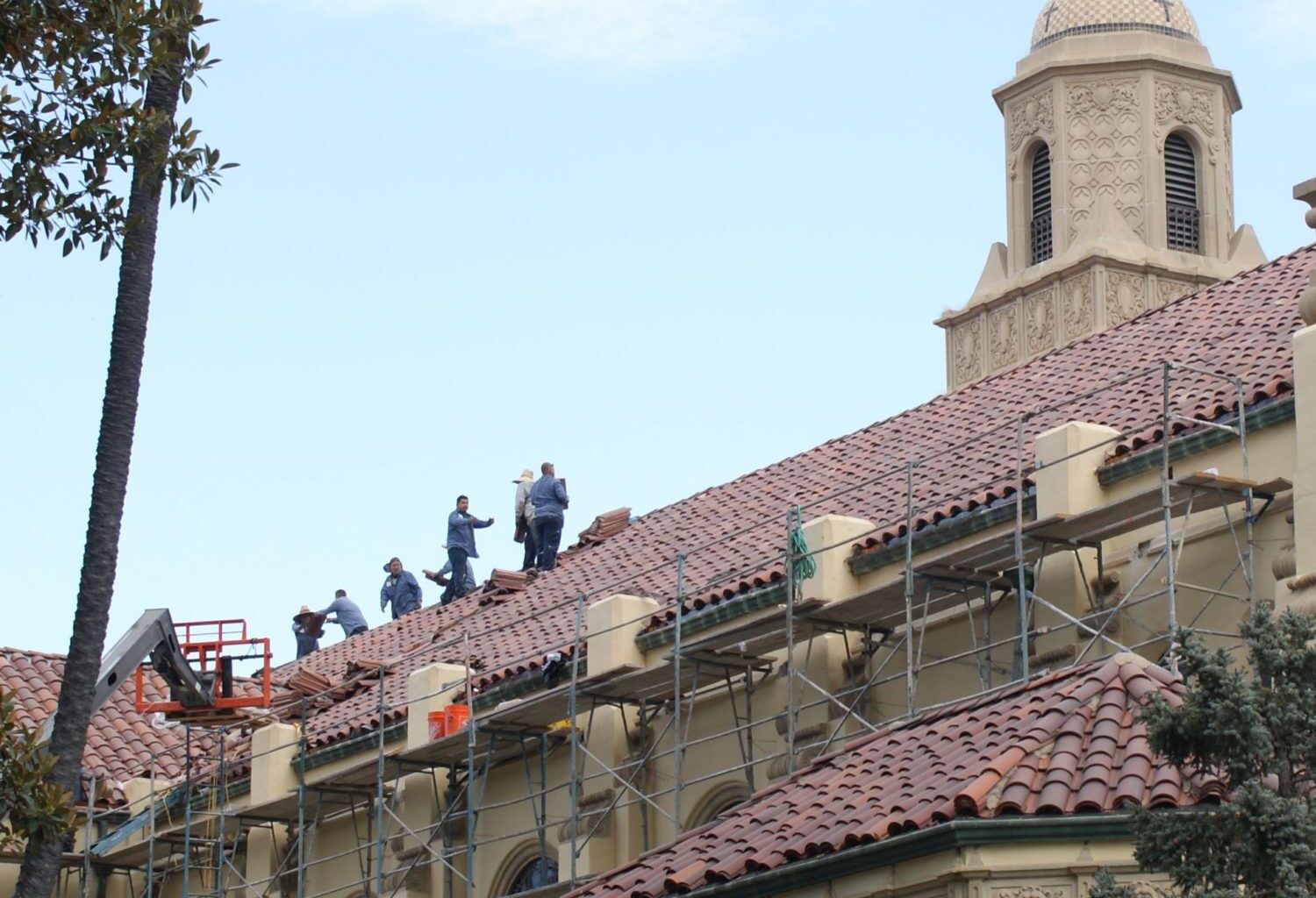 Holy Family Church Renovations Near Completion: Parish Prepares for Thanksgiving Celebration & Worship | The South Pasadenan