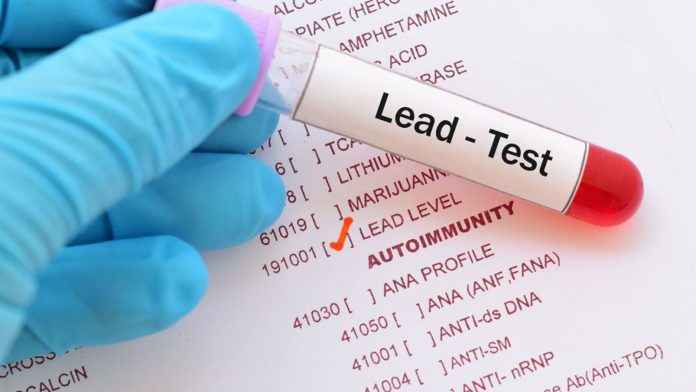 Eaton Fire Altadena Pasadena Lead Testing
