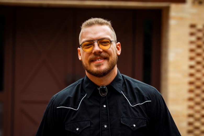Garrett Zimmerman is Pearl Stable's new general manager.