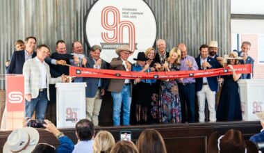 Standard Meat Marks 90 Years with New Fort Worth Stockyards Plant