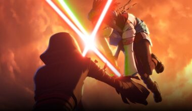New Trailer For 'Star Wars: Visions' Vol. 3 Online Now, Premieres October 29