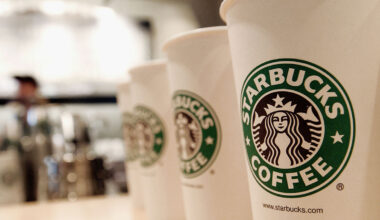 Starbucks unveiled as founding partner for 2028 Olympics – NBC Los Angeles