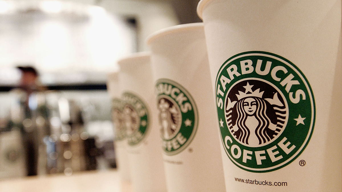 Starbucks unveiled as founding partner for 2028 Olympics – NBC Los Angeles