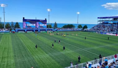 Chicago Stars dazzle Evanston crowd in win over Orlando Pride