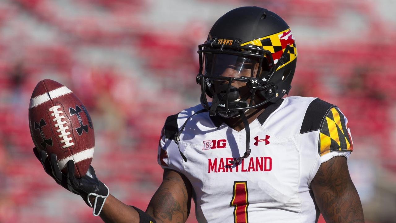 Stefon Diggs: College football career, stats, highlights, records