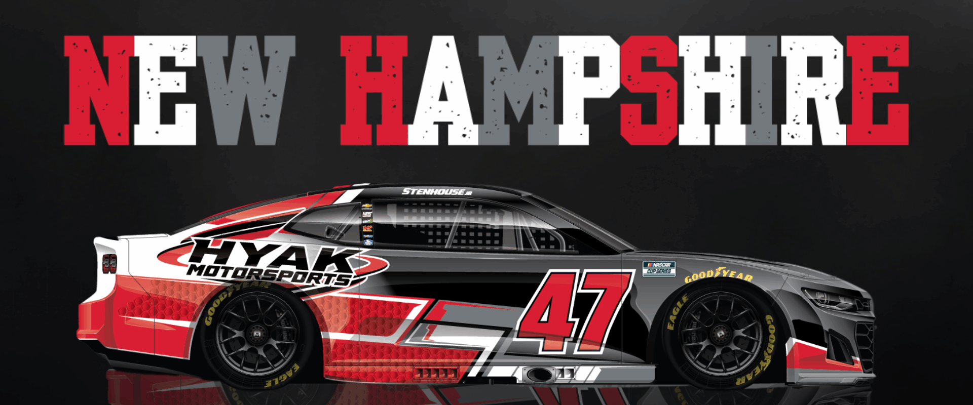Hyak Motorsports: New Hampshire Edition