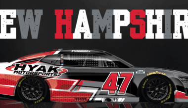 Hyak Motorsports: New Hampshire Edition