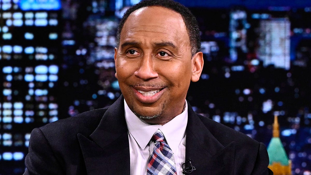 Stephen A. Smith on NBC