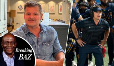Steve Zahn Plays Glen Powell's Coach In ‘Chad Powers’, Talks 'Silo': Breaking Baz