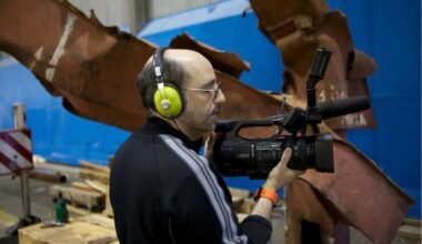 New York Public Library acquires CameraPlanet archive containing hundreds of hours of 9/11 footage